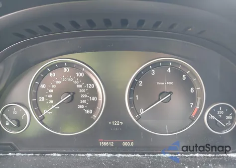 2012 BMW 528I xDrive from USA, damaged, VIN WBAXH5C58CDW04000